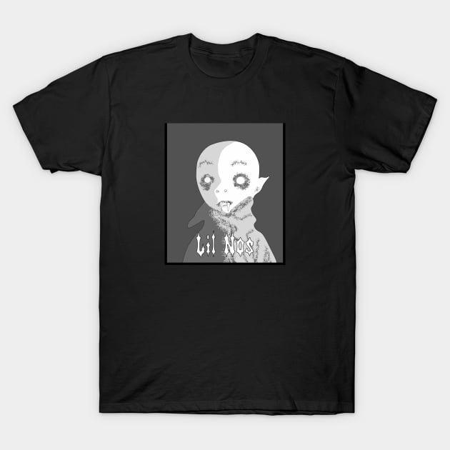 Lil Nos T-Shirt by LordNeckbeard